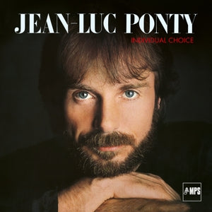 Jean-Luc Ponty - Individual Choice (LP)