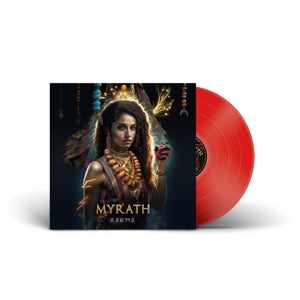 Myrath - Karma (Transparent Red LP)