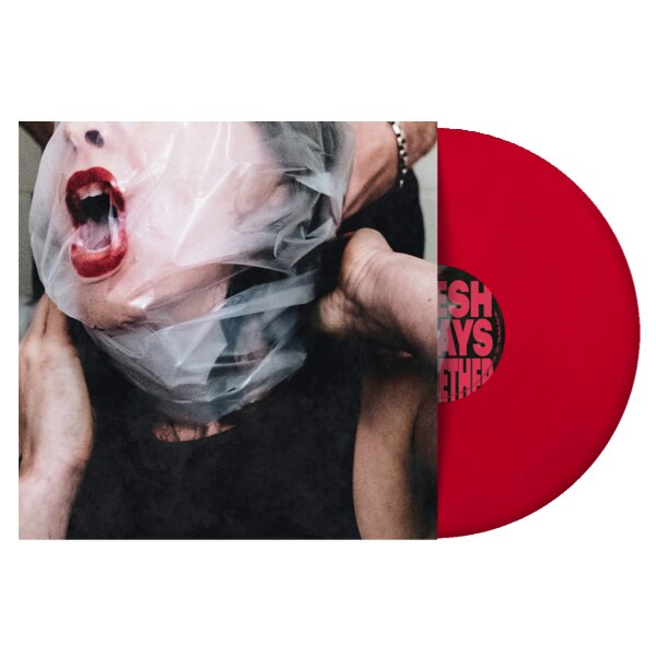 Dying Wish - Flesh Stays Together (Red Vinyl LP)