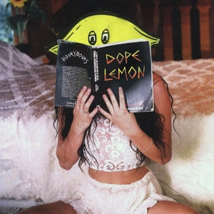Dope Lemon - Honey Bones (Transparent Yellow Coloured LP)