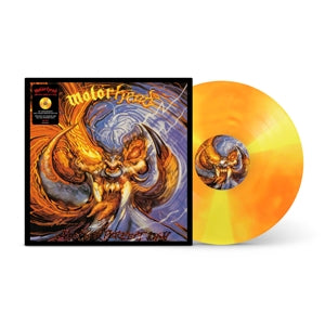 Motorhead - Another Perfect Day (Orange & Yellow Spinner Vinyl)