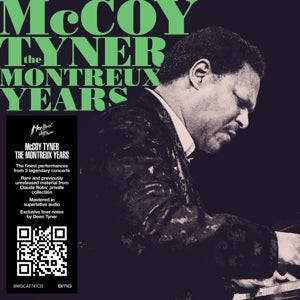 McCoy Tyner - McCoy Tyner - the Montreux Years