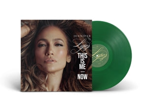 Jennifer Lopez - This is Me...Now (Green Vinyl)