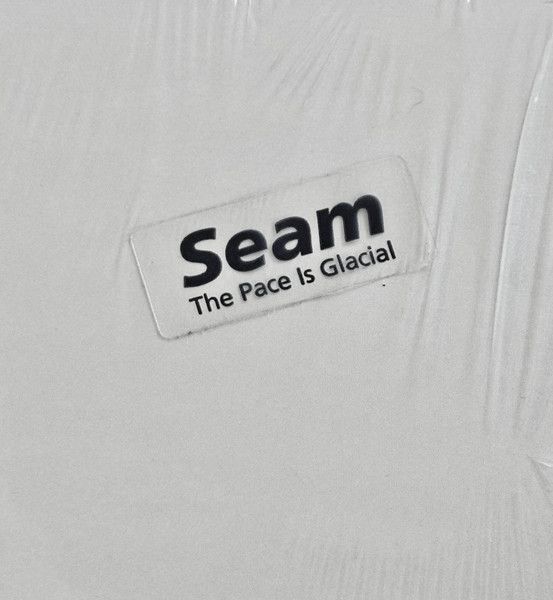 USED - Seam - The Pace Is Glacial