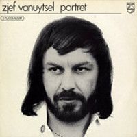 USED - Zjef Vanuytsel - Portret