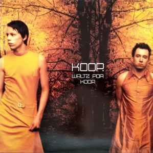 USED - Koop - Waltz For Koop.