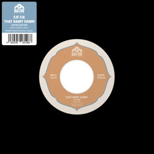 Eje Eje - 7-That Rainy Dawn / Coral Sex (12")