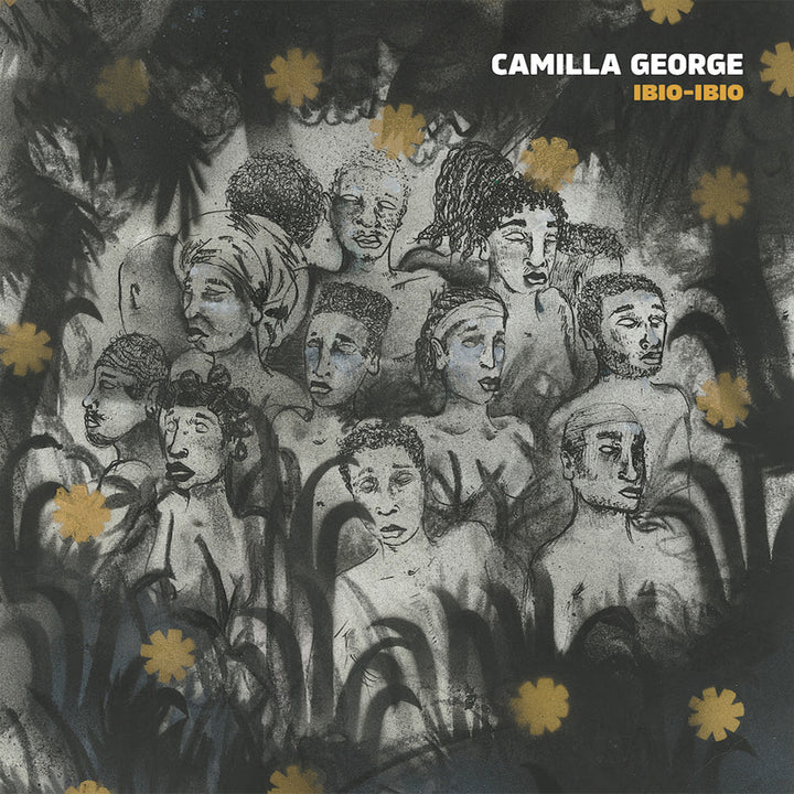 Camilla George - Ibio-Ibio