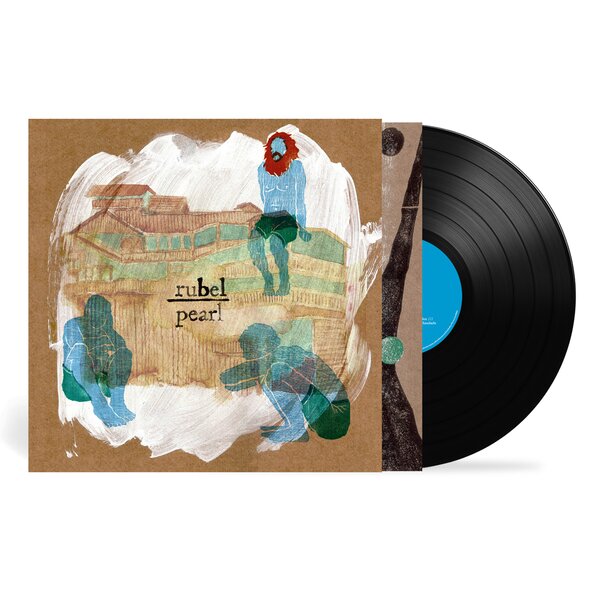 Rubel - Pearl (LP)