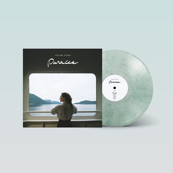 Celine Cairo - Panacea (Ice Coloured Vinyl LP)