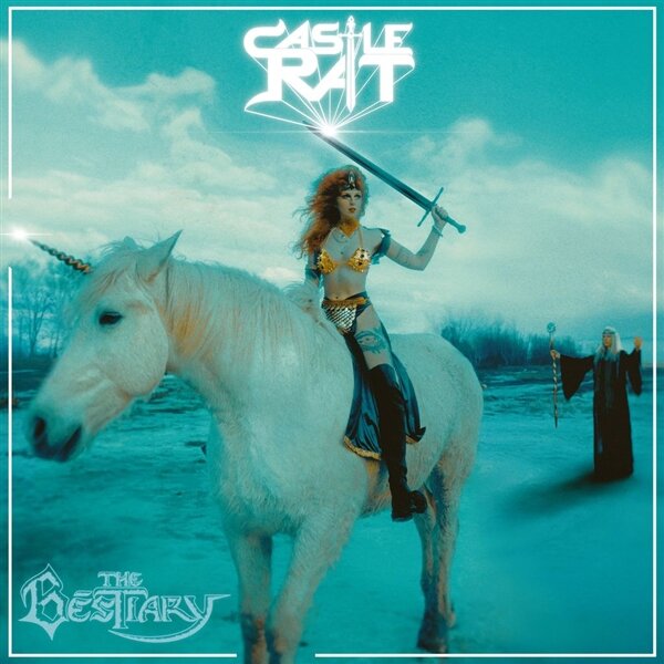 Castle Rat - The Bestiary (Red Vinyl LP)