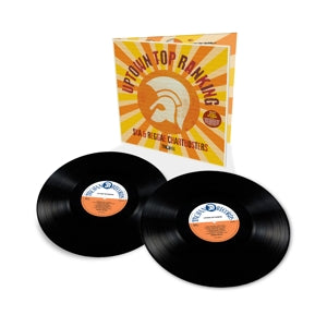 V/A - Uptown Top Ranking - Reggae Chartbusters