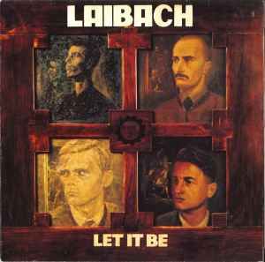 USED - Laibach - Let It Be
