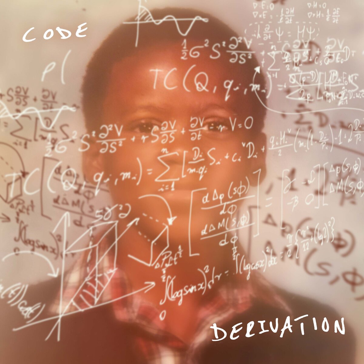 Robert Glasper - Code Derivation (LP)