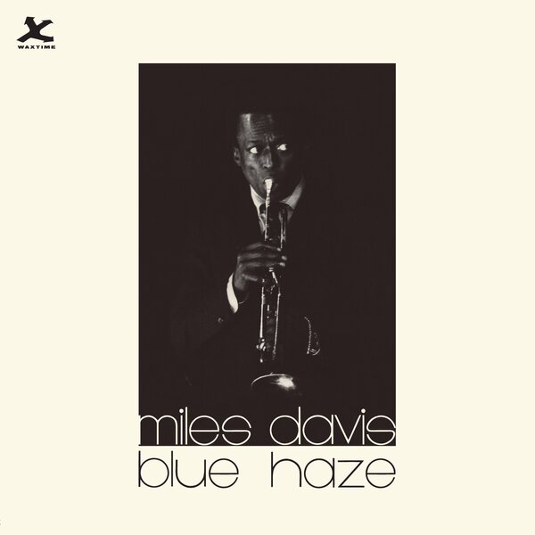 Miles Davis - Blue Haze (LP)