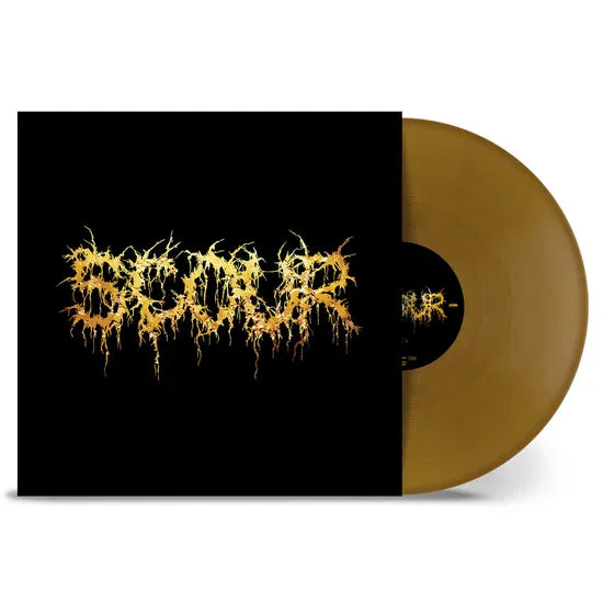 Scour - Gold (Gold Coloured LP)
