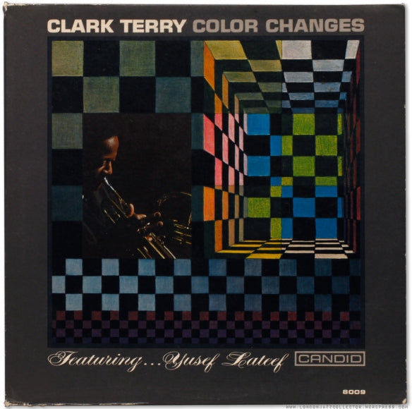 Clark Terry - Color Changes (LP)