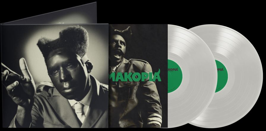 Tyler, The Creator - CHROMAKOPIA (Opaque White Vinyl LP) – 3345 Tyler, The Creator - CHROMAKOPIA (Opaque White Vinyl LP) – 3345