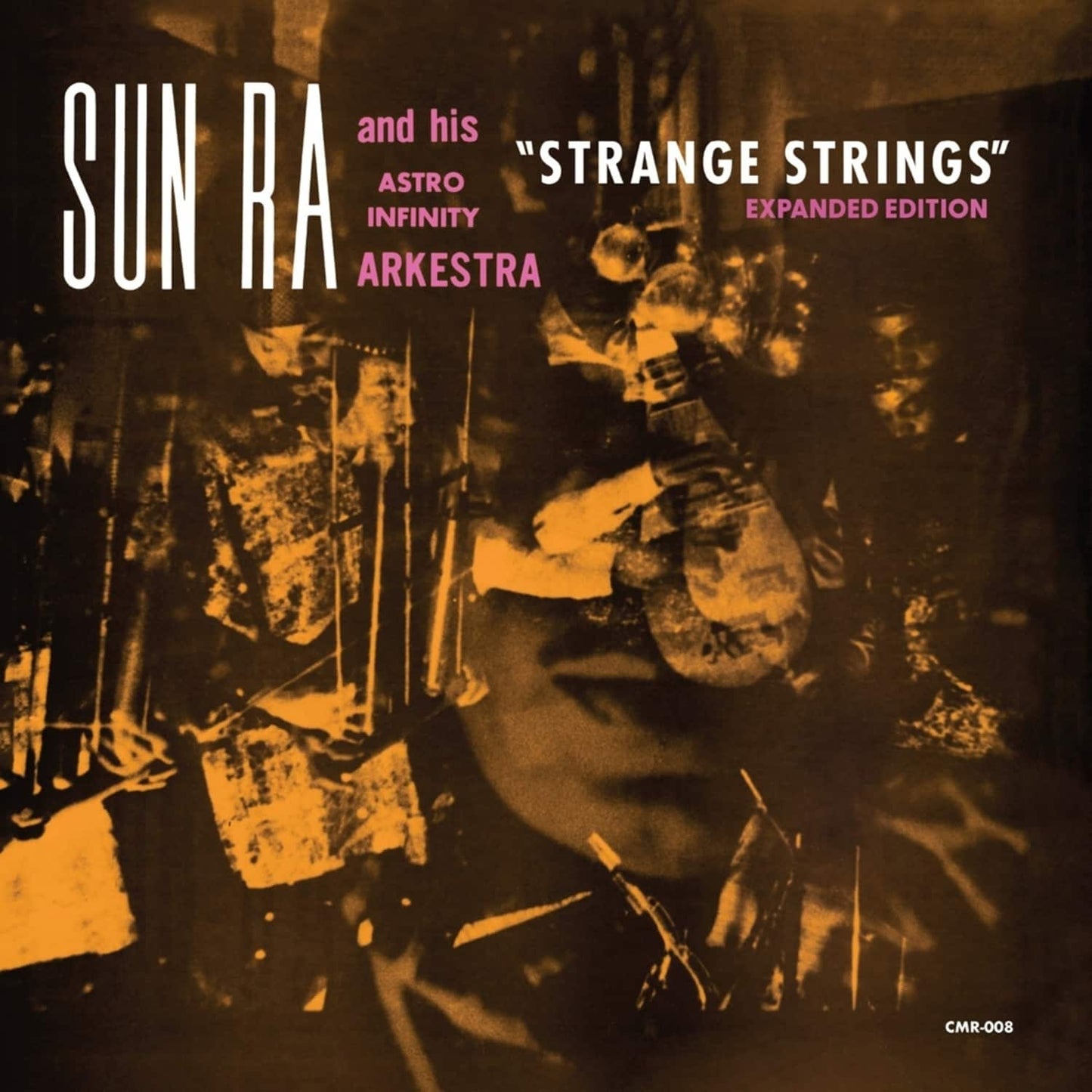 Sun Ra - Strange Strings (Expanded) (LP)