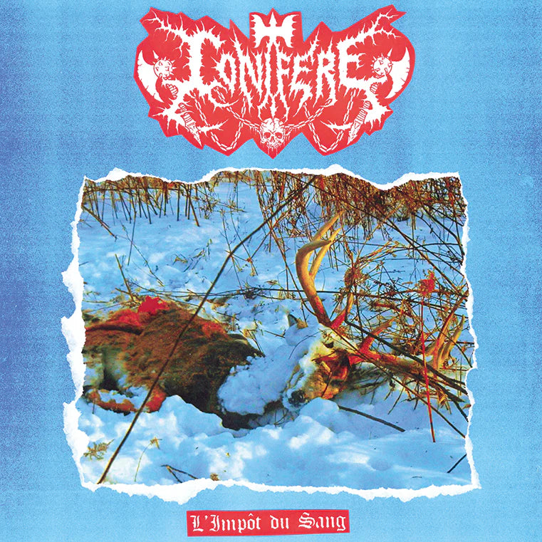 Conifère - L'impôt du Sang (LP)
