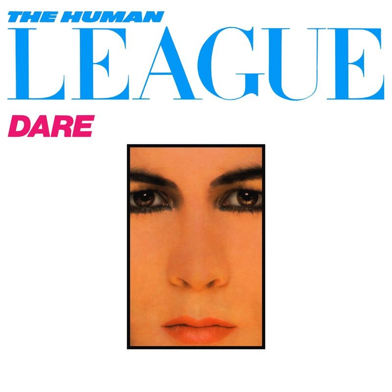 The Human League - Dare! (CD)