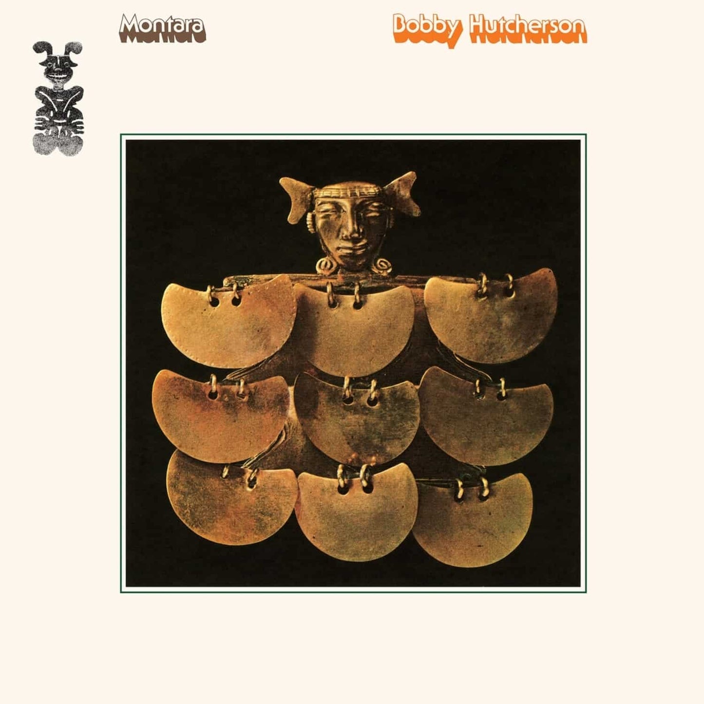 Bobby Hutcherson - Montara (Tone Poet Series LP)