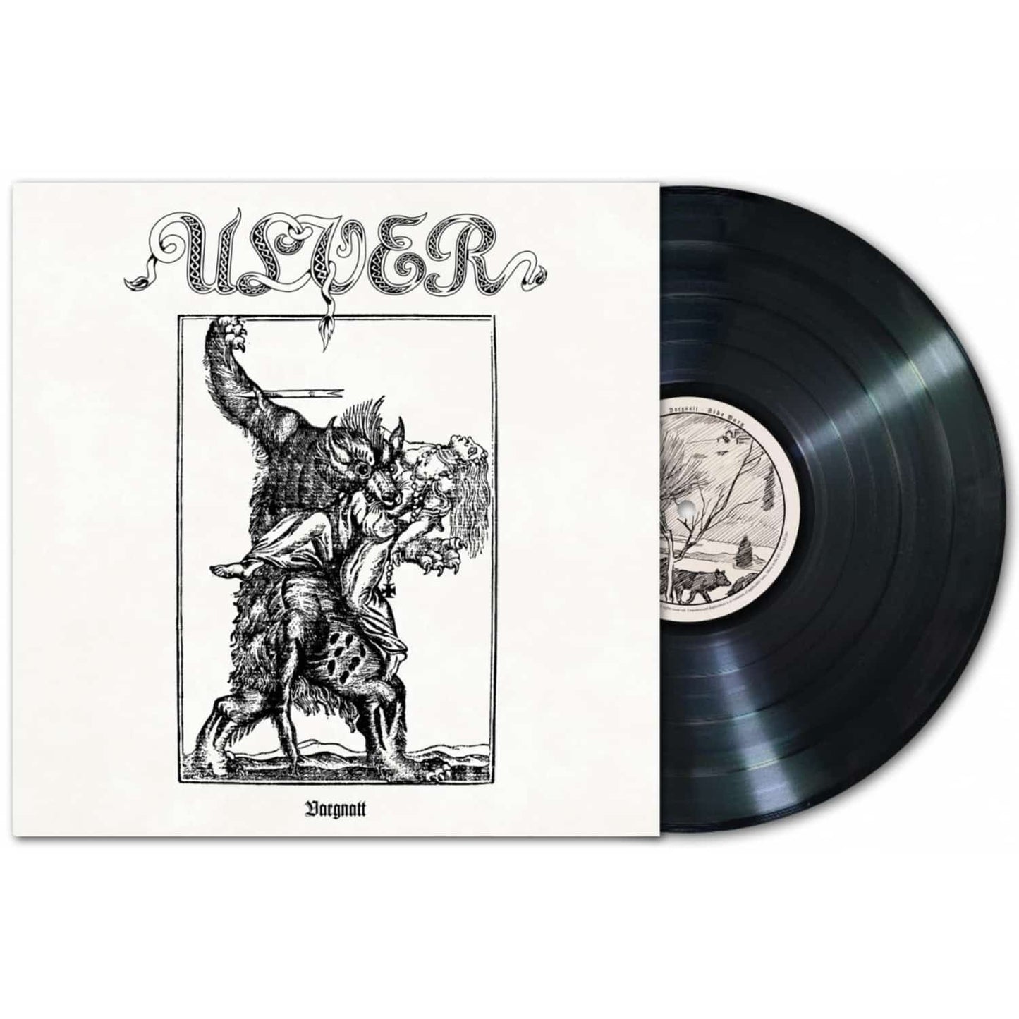 Ulver - Vargnatt (LP)