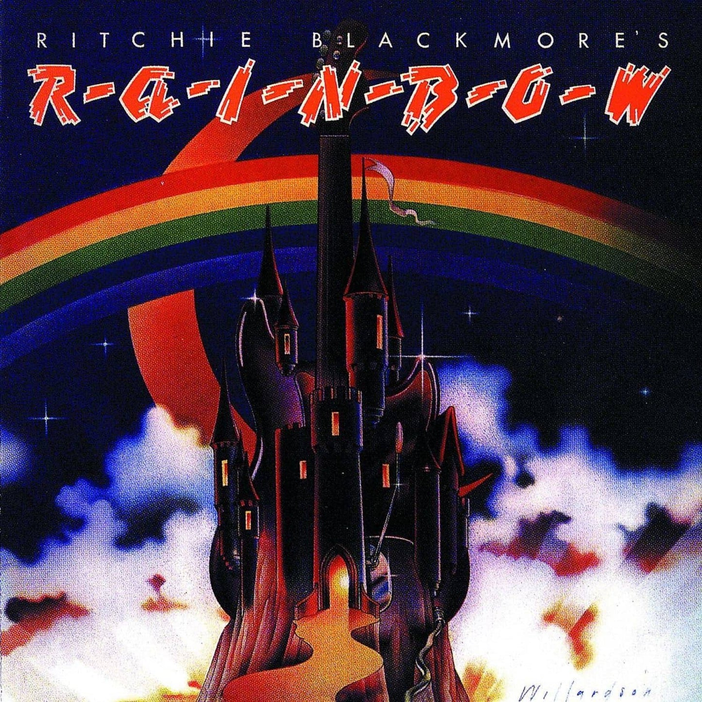Rainbow - Ritchie Blackmore's Rainbow (LP)