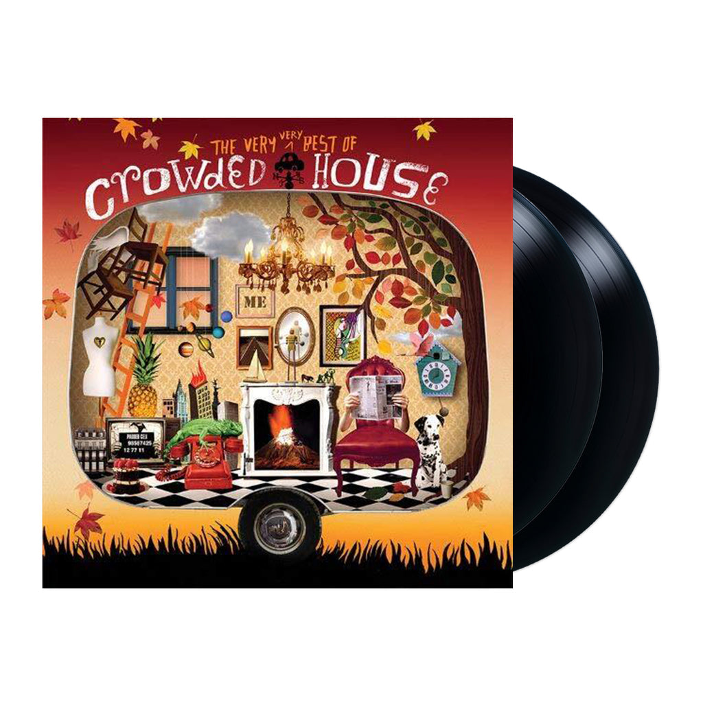 Crowded House - Very Best Of Crowded House (LP)
