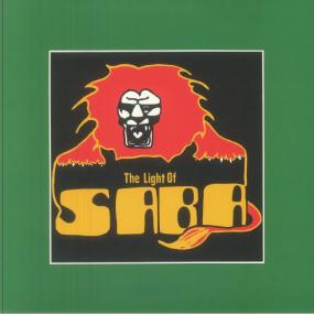 Cedric Im Brooks & The Light Of Saba - The Light Of Saba (LP)