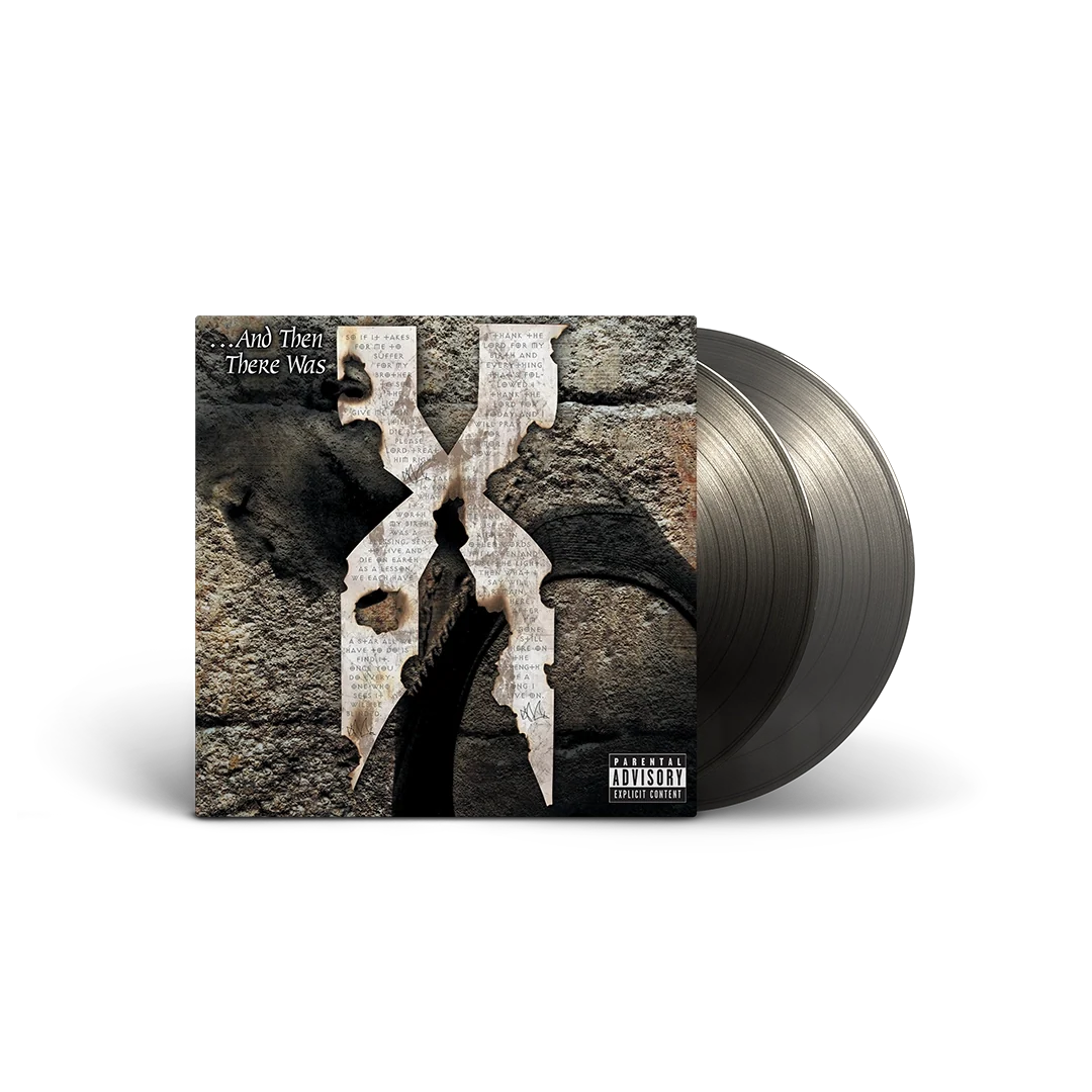 DMX - ...And Then There Was X (LP)