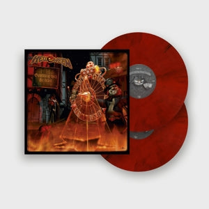 Helloween - Gambling With the Devil (Red Opaque/Orange/Black Vinyl)