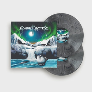 Sonata Arctica - Clear Cold Beyond (White Black Vinyl)