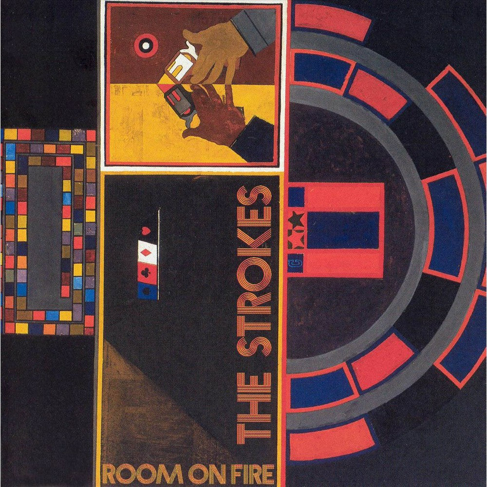 The Strokes - Room On Fire (LP)