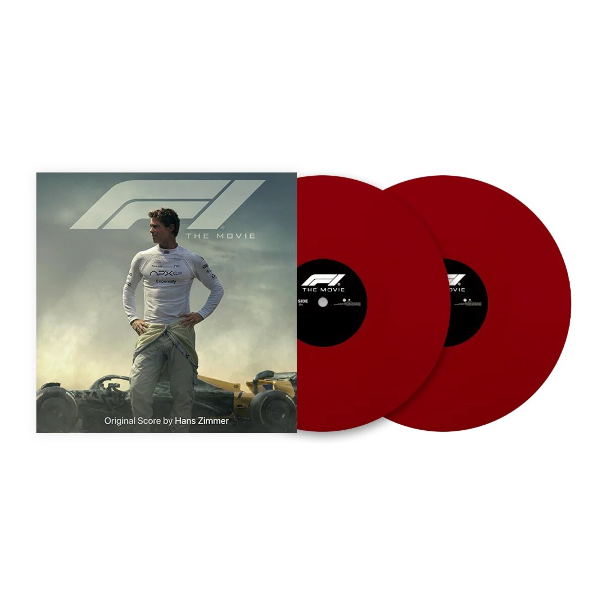 Hans Zimmer - F1 The Movie (LP)