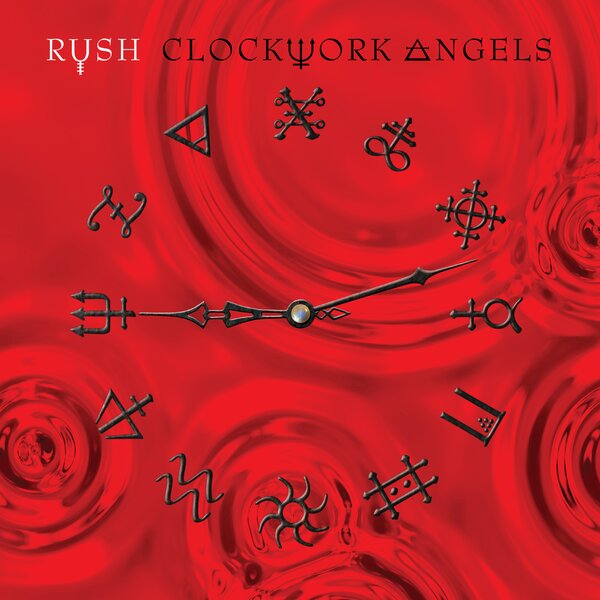 Rush - Clockwork Angels (LP)