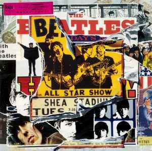 USED - The Beatles - Anthology 2