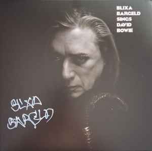 USED - Blixa Bargeld, Nikkolai Weidemann - Blixa Bargeld Sings David Bowie
