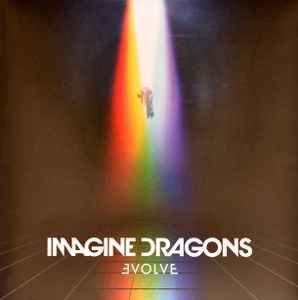 USED - Imagine Dragons - Evolve