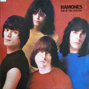 USED - Ramones - End Of The Century