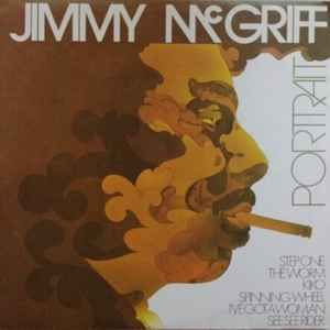 USED - Jimmy McGriff - Portrait