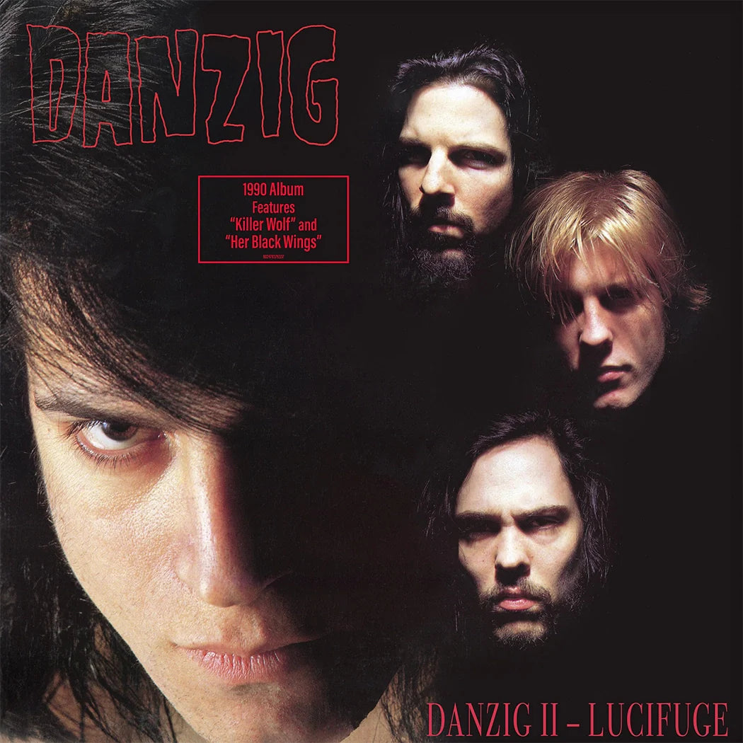 Danzig - II - Lucifuge (LP)