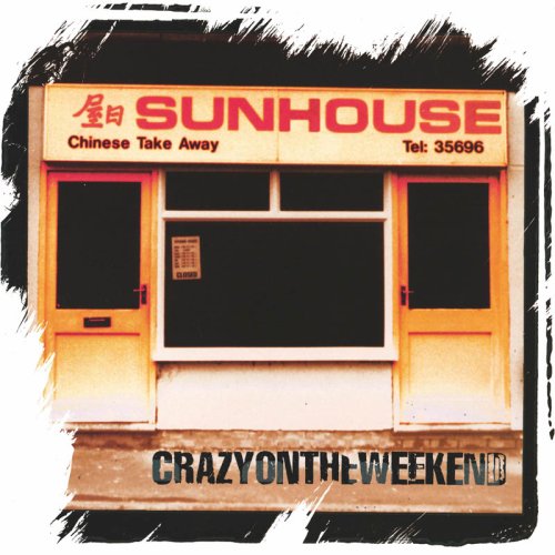 Sunhouse - Crazy On The Weekend (Orange Coloured LP)