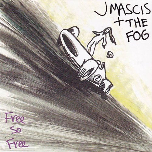 J. Mascis & The Fog - Free So Free (LP)