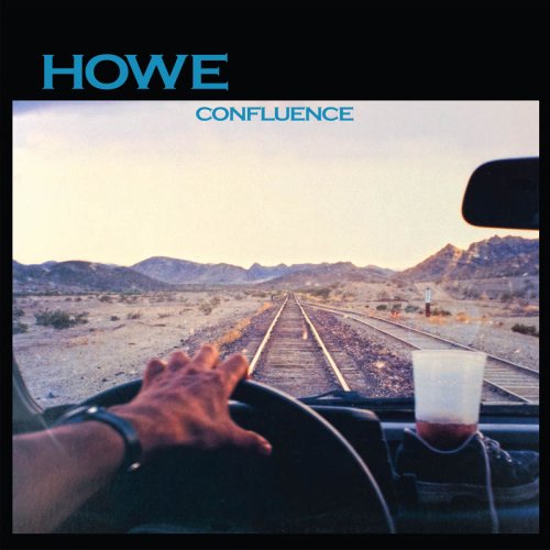 Howe Gelb - Confluence (Blue Vinyl LP)