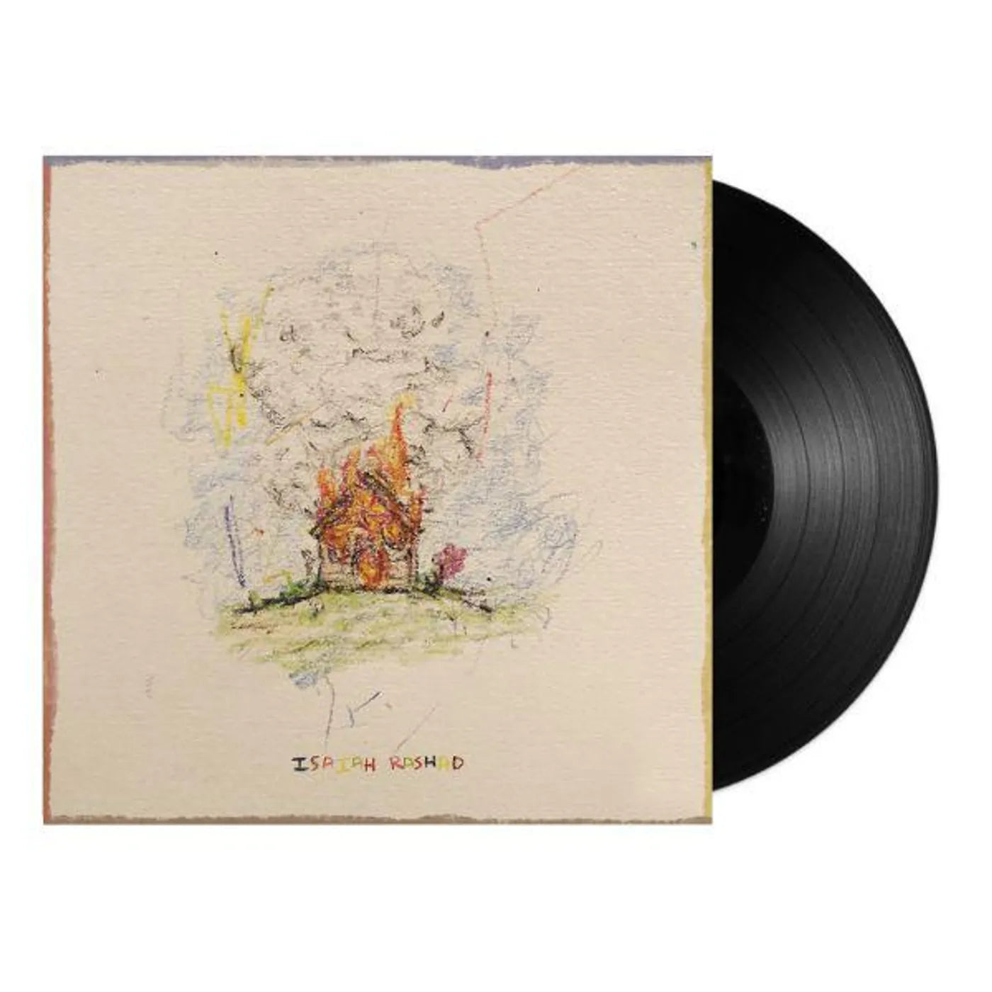 Isaiah Rashad - House is Burning (LP)
