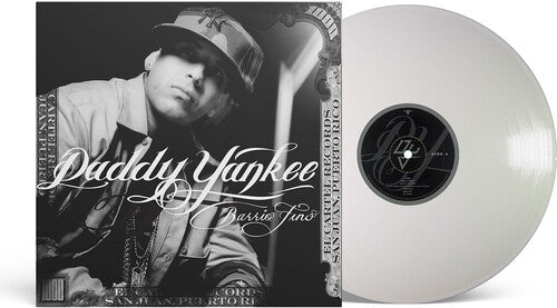 Daddy Yankee - Barrio Fino (White Vinyl LP)
