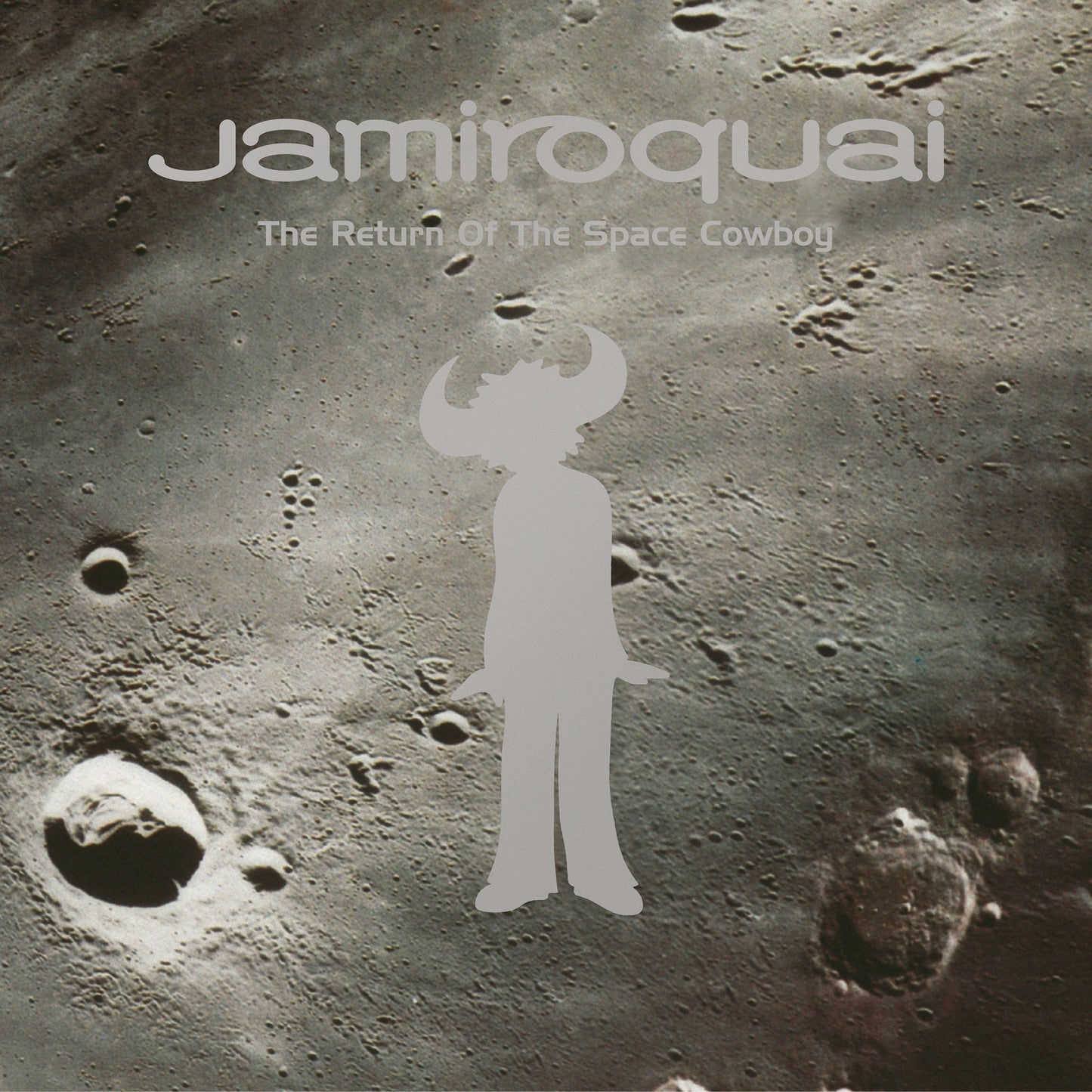 Jamiroquai - Return of the Space Cowboy (30th Anniversary) (Grey LP)