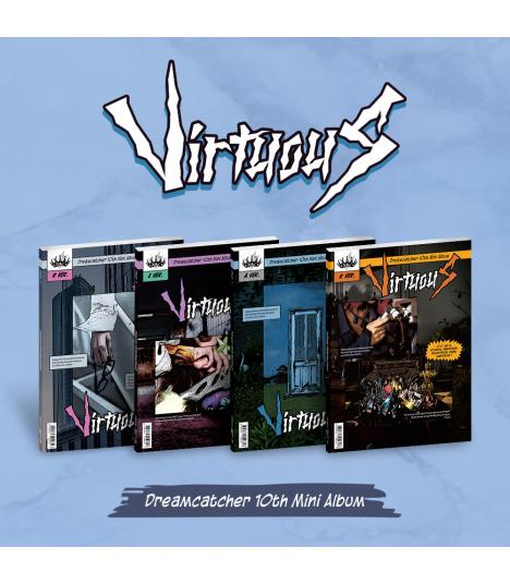 Dreamcatcher - Virtuous