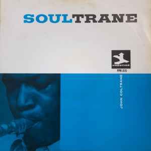 USED - John Coltrane - Soultrane